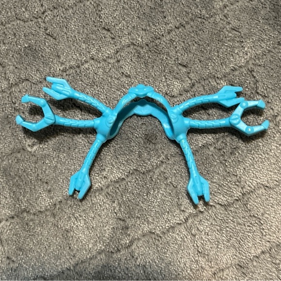 Fisher Price IMAGINEXT Super Nova Space Battle Rover Alien Claw Attachment - Picture 2 of 2